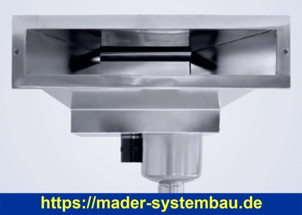 Skimmer für Trend VAline | Behncke B500 Slim