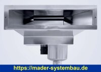 Skimmer für Trend VAline | Behncke B500 Slim