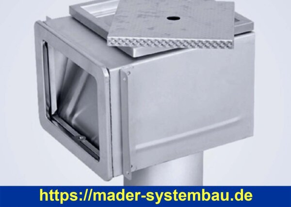 Skimmer für Trend VAline | LEPSOD - M
