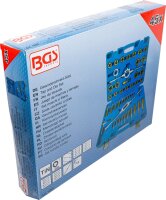 Gewindeschneid-Satz | Tin-beschichtet | M6 - M24 | 45-tlg.