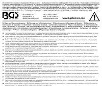 Gewindeschneid-Satz | Tin-beschichtet | M6 - M24 | 45-tlg.