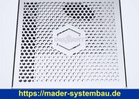 Bodenablauf für Trend VAline