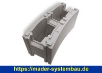 TrendStone Radienstein-Stein | Radius 200 | EPS 40 |...