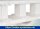 Iglu Kombi 2000 Polystyrol-Steine 100 x 25 x 25 cm | EPS 25 + 1 cm EPS 80 | Styropor