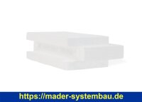 Iglu 2000 Endeinschub | EPS 25 | pro Ebene 8 St.