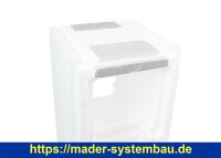 Iglu 2000 Endeinschub | EPS 25 | pro Ebene 8 St.