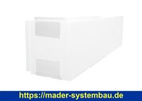 Iglu 2000 Endeinschub | EPS 25 | pro Ebene 8 St.