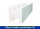 Iglu Kombi 2000 Polystyrol-Steine 100 x 25 x 25 cm | EPS 40 + 1 cm EPS 80 | Styropor
