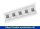 TrendStone L Standard-Polystyrol-Stein 125 x 25 x 50 cm | EPS 30 | Styropor