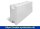 TrendStone L Standard-Polystyrol-Stein 125 x 25 x 50 cm | EPS 40 | Styropor