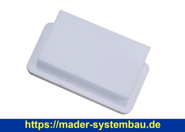 Endeinschub TrendStone u. EasyStone | EPS 30 | pro Ebene 8 St.