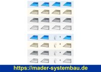 TrendStone Set - Rechteckpool 600 x 300 x 150 cm  (...