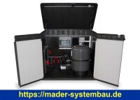 Trend Pool Technikbox - ohne Dosieranlage - Filter Trend...