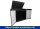 Trend Pool Technikbox Classic L | Holzoptik in Anthrazit | inkl. 3 Multiplexplatten | DIY | ohne Inhalt