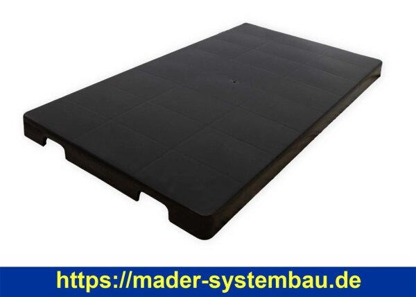 Filterpalette Trend Side Plus Ø 600 mm | 1.000 x 550 x 50 mm