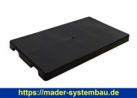 Filterpalette Trend Pool f. Ø 500 mm | 800 x 450 x...