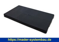 Filterpalette Trend Pool f. Ø 500 mm | 800 x 450 x 50 mm