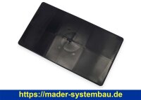 Filterpalette Trend Pool f. Ø 500 mm | 800 x 450 x 50 mm