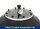 Sandfilteranlage Filterkessel Lagos Ø 760 | Speck 6 Wege Side Ventil | Speck BADU Prime Neo VS | 230 V