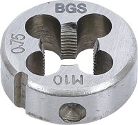 Gewindeschneideisen | M10 x 0,75 x 25 mm