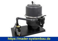 Sandfilteranlage Astralpool Bilbao Ø 500 mm |...