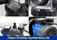 Trend Star Pool Pumpe 5 m³/h - 230 V  ( 35500-5 )
