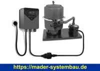AquaForte® VS InverterX für Poolpumpen 230 V | bis max. 1,1 kW