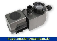 InverHero frequenzgesteuerte Filterpumpe IH30 - 230 V -...
