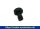 PVC-Anschluss mit Schlauchtülle und Innengewinde für Solardusche