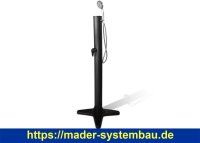 Solardusche Basic | frei beweglich