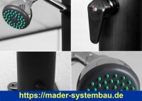 Solardusche Easy