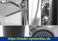 Solardusche Standard