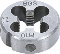 Gewindeschneideisen | M10 x 1,0 x 25 mm