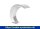 IDEAL Eichenwald Schwalldusche Nevada V4A | geschwungene Form