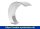 IDEAL Eichenwald Schwalldusche Phoenix V4A - geschwungene Form
