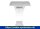 IDEAL Eichenwald Schwalldusche Phoenix V4A - geschwungene Form