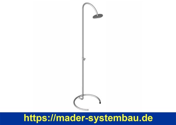 IDEAL Eichenwald Gartendusche Marlin