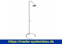 IDEAL Eichenwald Gartendusche Marlin
