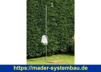 IDEAL Eichenwald Gartendusche Pacific
