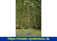 IDEAL Eichenwald Gartendusche Trombone