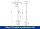 IDEAL Eichenwald Gartendusche Trombone