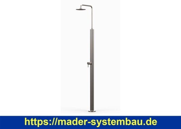 IDEAL Eichenwald Gartendusche Romeo