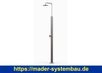 IDEAL Eichenwald Gartendusche Romeo