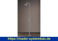 IDEAL Eichenwald Gartendusche Juist