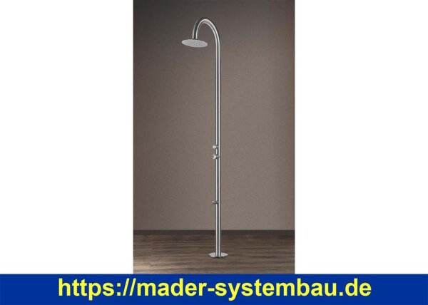 IDEAL Eichenwald Gartendusche Norderney