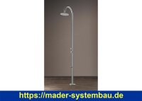 IDEAL Eichenwald Gartendusche Norderney