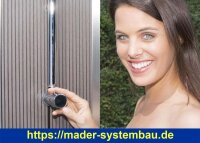 IDEAL Eichenwald Gartendusche Bahama | ohne Plattform