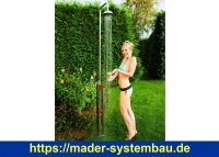 IDEAL Eichenwald Gartendusche Altena