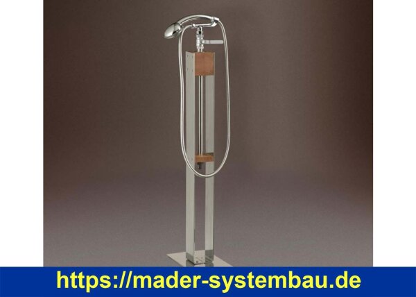 IDEAL Eichenwald Gartendusche Altena mini