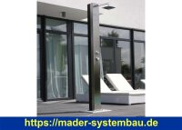 IDEAL Eichenwald Gartendusche Trinidad SOLAR